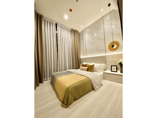 The Line Sukhumvit 101 for rent 1 bedroom 1 bathroom 33 sqm. rental 22,000 baht/month