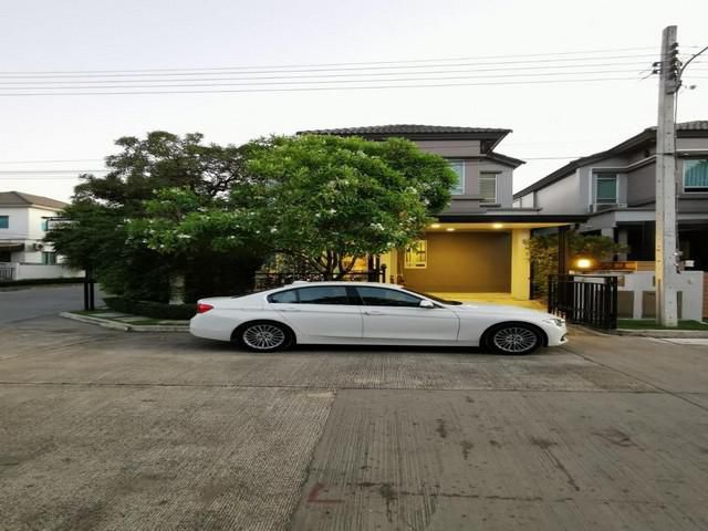 ขายบ้าน หมู่บ้าน ไลฟ์บางกอก บูเลอวาร์ด รามอินทรา
