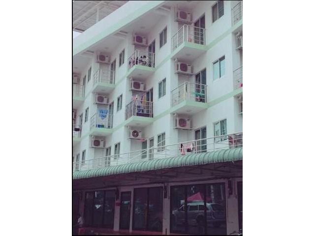 ขายเช่าตึกหอพัก3คูหาม.รังสิตเมืองเอก3คูหา4ชั้น