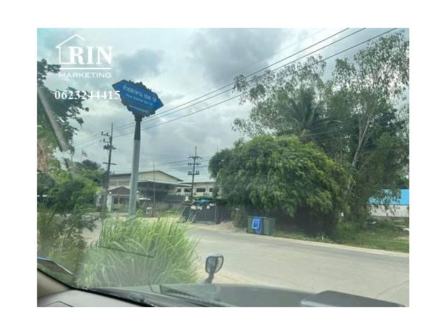 รหัสทรัพย์ : AK220722-02 ที่ดินเปล่าห้วยสะพาน ซอย 18 ต.บึง ศรีราชา ชลบุรี