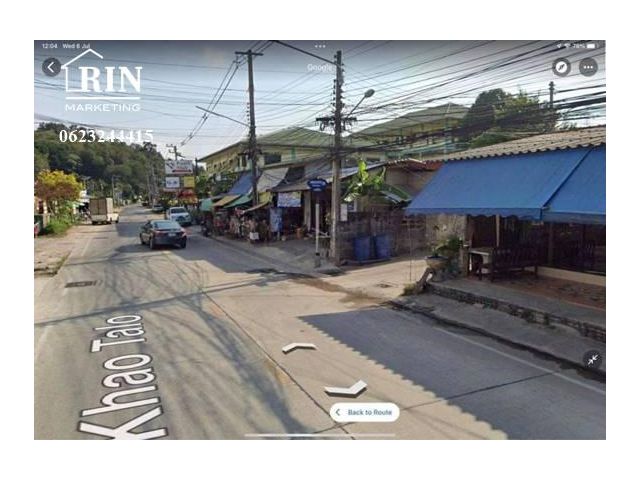 รหัสทรัพย์ : AK240722-02 ที่ดินเปล่า 102 ตร.วา ซอยเขาตาโล พัทยา บางละมุง ชลบุรี