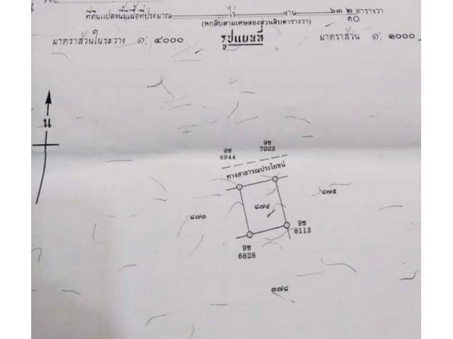 AK050822-01 ขายที่ดิน 63 ตร.ว เขตเทศบาลต.หนองปลาไหล อ.บางละมุงจ.ชลบุรี