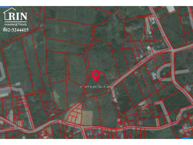 รหัสทรัพย์ : AK110822-03 ขายที่ดิน 1ไร่ 3งาน 5 ตร.ว  ห้วยใหญ่ บางละมุง ชลบุรี