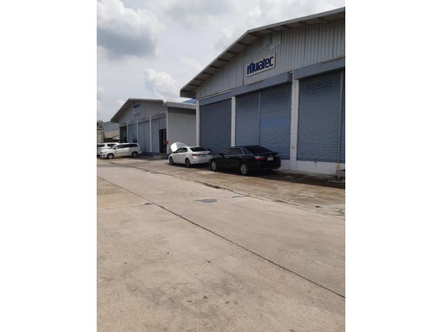 โกดังคลังสินค้า​ บางพลี​ บางนา​-ตราด​ กม.16