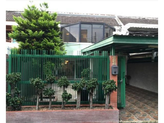 ให้เช่าทาวน์โฮม2ชั้น สุขุมวิท 71 ปรีดีพนมยงค์ 43