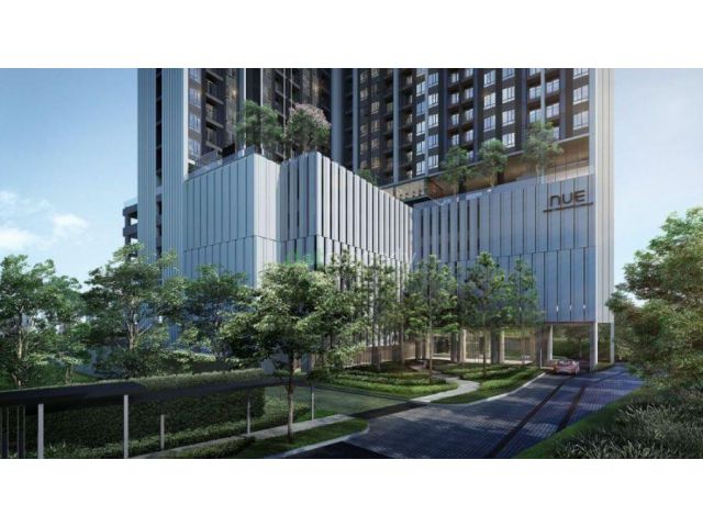 ขายดาวน์ คอนโด Nue Noble ศรีนครินทร์ - ลาซาล