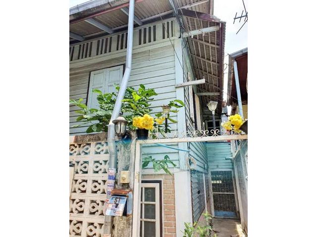ขายบ้านเดี่ยว30ตรว.ซ.วุฒากาศตามสภาพราคาพิเศษ