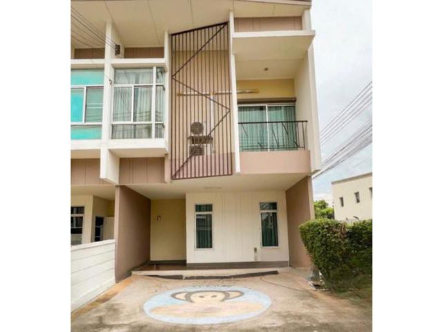 ให้เช่า บ้านฮาบิทาวน์ โฟลด์ ติวานนท์-แจ้งวัฒนะ