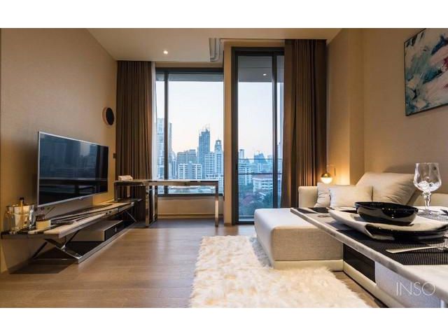 Luxury unit at The Esse Asoke, near BTS Asoke