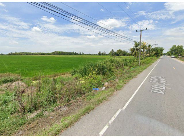 ขายที่ดินองค์รักษ์ 19 ไร่ ติดถนนเส้น 3004 ราคาถูก จ.นครนายก