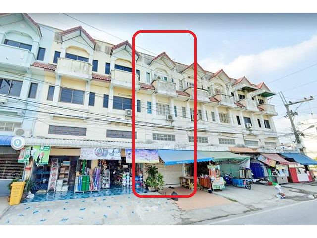 บางปะอิน 3.5ชั้น 3นอนนิคมไฮเทค ให้เช่า ปตท.เอสโซ่