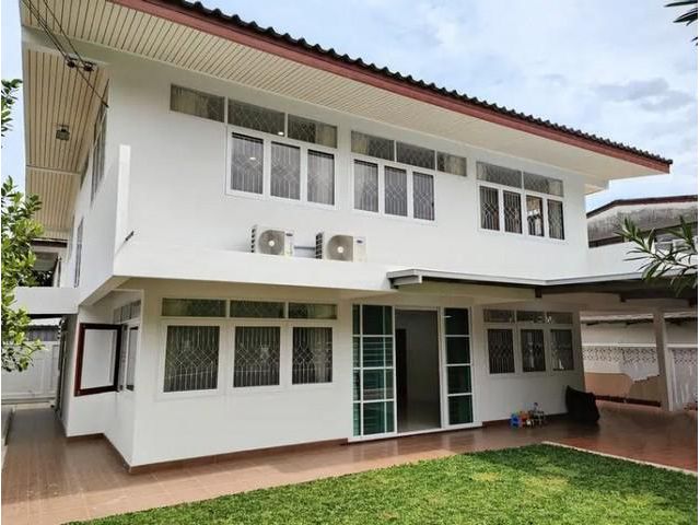 ให้เช่าบ้าน 90 ตรว. ซอยศรีบูรพา ใกล้ถนนนวมินทร์