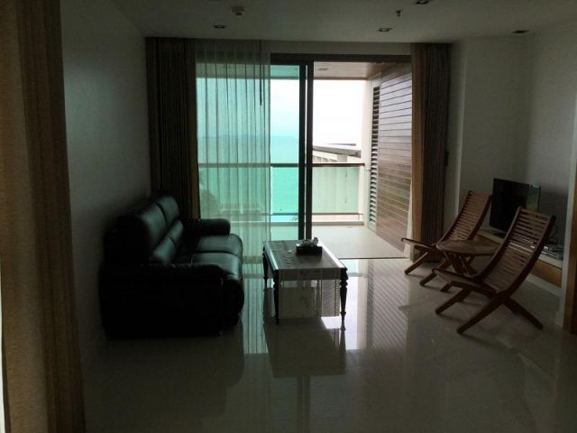 For sell Ananya Beachfront Condominium Wongamat  เฟส 4 Sea view 2 bed (S03-0995)