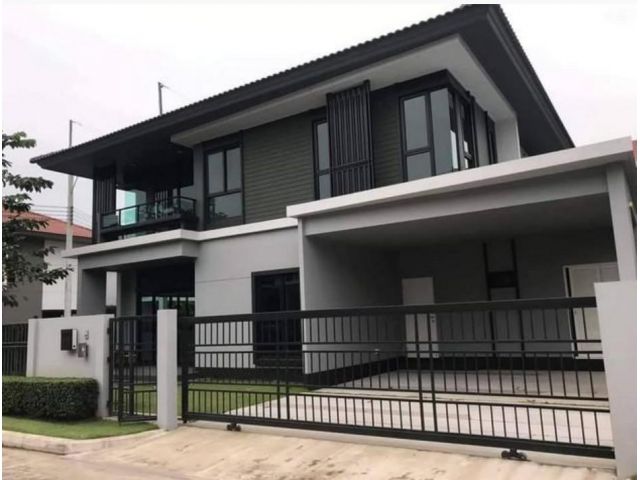 ให้เช่าบ้านเดี่ยว เศรษฐสิริ วงแหวน-ลำลูกกา