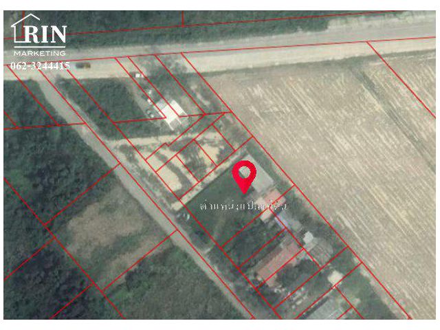 รหัสทรัพย์ : AK150822-03 ขายที่ดิน 220ตร.ว ตะเคียนเตี้ย บางละมุง ชลบุรี