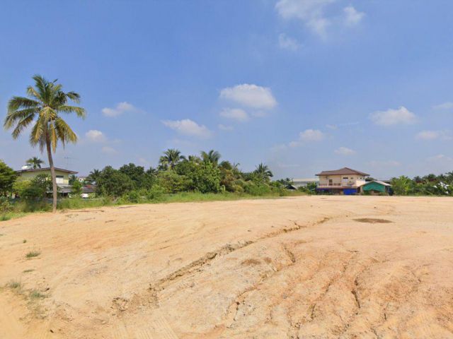 ขาย ที่ดิน 2 ไร่ ศาลายา พุทธมณฑลสาย5 ใกล้โลตัสศาลายา เซ็นทรัลศาลายา ตลาดน้ำดอนหวาย อำเภอสามพราน