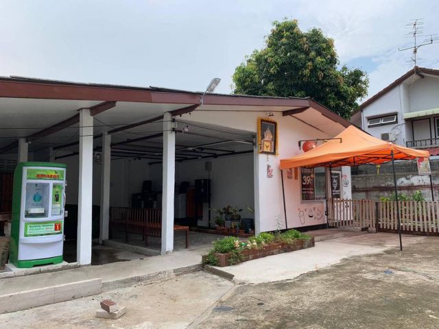 ขายบ้าน สุขุมวิท ซ. 64 เนื้อที่ 94 ตรว.