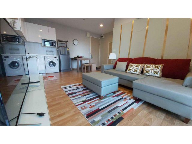The Coast Bangkok Bangna for rent 1 bedroom 1 bathroom 50 sqm. rental 16,000 baht/month