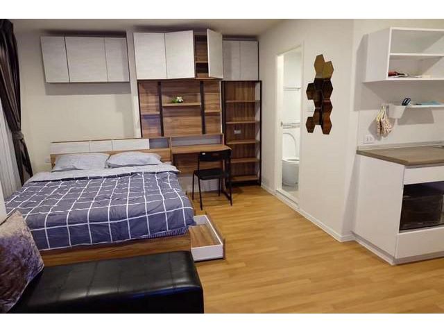 CRB132 ขาย/เช่า  The Selected Condo