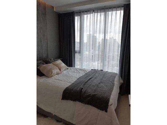 CRB129 ให้เช่า คอนโด KNIGHT BRIDGE PRIME SATHORN