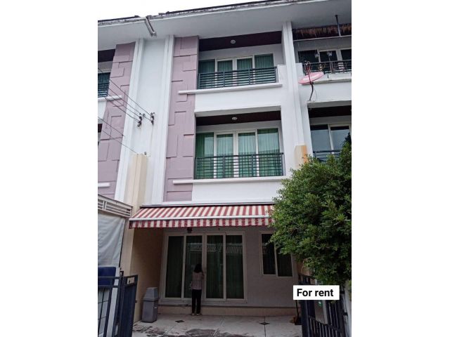 BH1717 กลางเมือง S-Sense พระราม9-ลาดพร้าว84