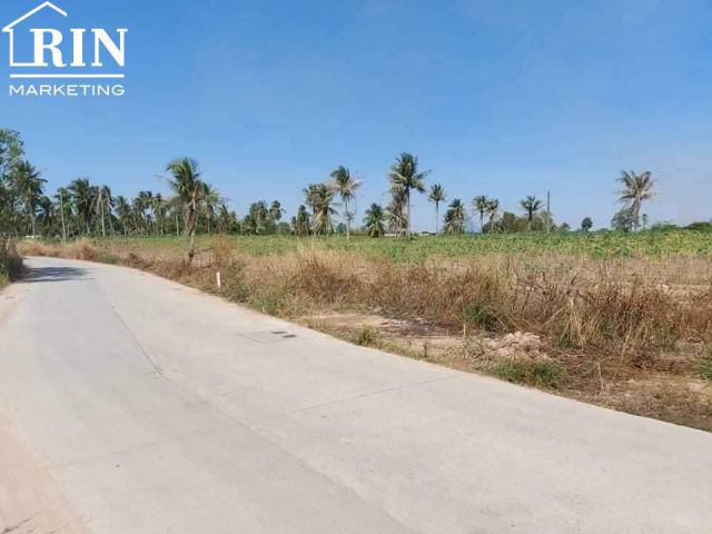 AK140822-08 ขายที่ดิน 10ไร่ ใกล้ท่าเรือแหลมฉบังและเขตนิคมอุตสาหกรรม  ศรีราชา ชลบุรี