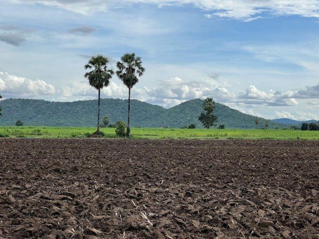 อารยะคีรี-ที่ดินวิวเขาแบ่งขายสุพรรณบุรี