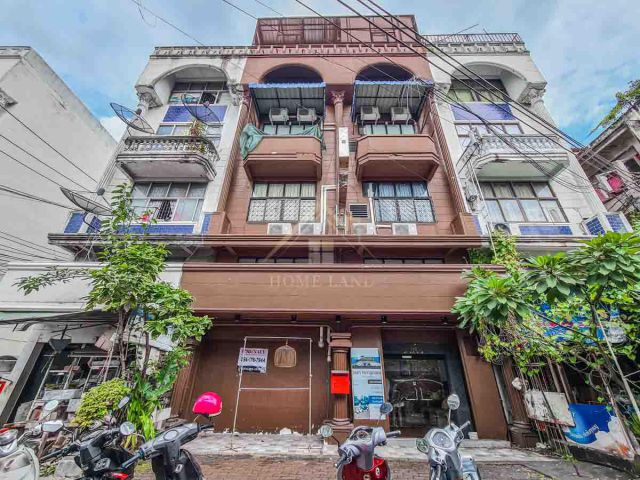 อาคารพาณิชย์ 2 คูหา (Hostel) พระราม 3 ซอย 29