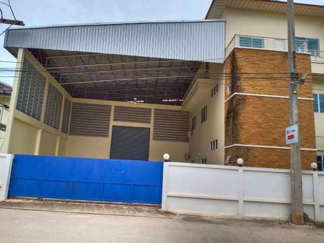 R110  ขาย-ให้เช่าโรงงาน 1,925 ตร.ม.ที่ดิน 2 ไร่ สมุทรสาคร มี รง.4 ไฟฟ้า 250KVA ราคาถูก 40ล้าน เช่าเดือนละ 300000