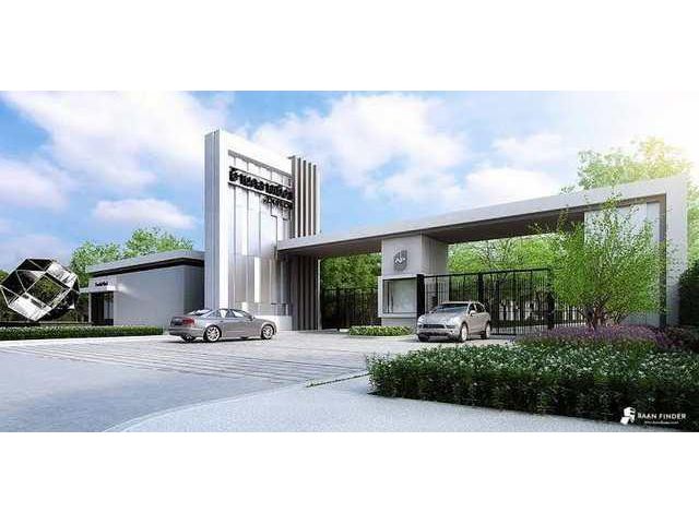 ขายทาวน์โฮม 3 ชั้น บ้านกลางเมืองสวนหลวง เฉลิมพระเกียรติ 28 ย่านราม 2