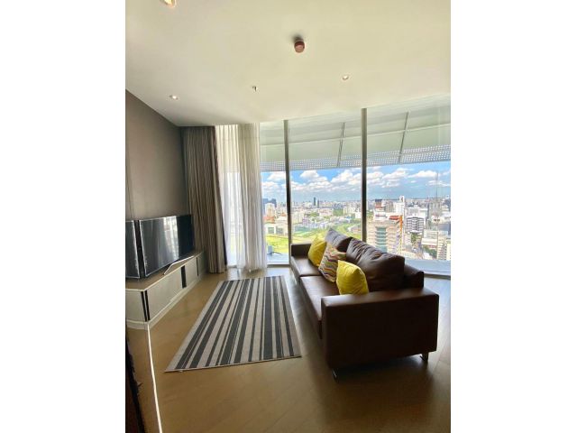 Magnolia Rajadamri Boulevard for sale and rent 2 bedrooms 2 bathrooms 80.92 sqm. selling at 16 mil baht rental 70,000 ba