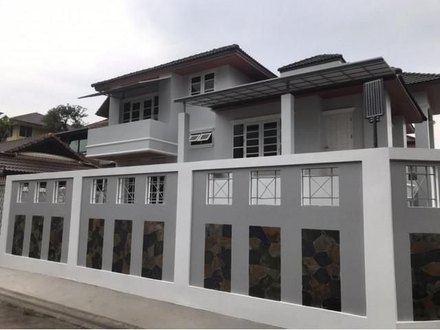 POR1600 ขายบ้าน โชคชัย4  ใกล้เลียบด่วนรามอินทรา