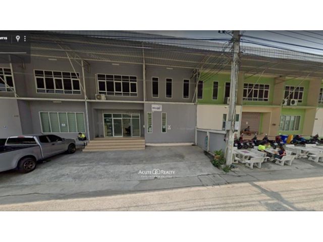 เช่าคลังสินค้าติดแอร์ บางพลี แพรกษาใหม่