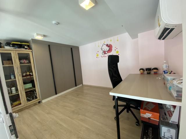 ขาย คอนโด Ideo New Rama 9 สร้างเสร็จพร้อมอยู่