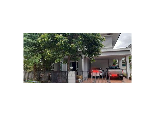 ขายขาดทุน 3แสน บ้าน2ชั้น ใกล้  เมทนีดล ขอนแก่น