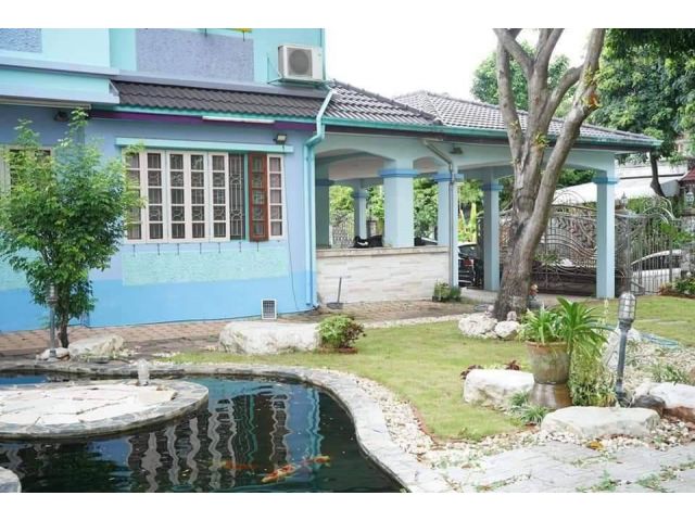ขายบ้านชัยพฤกษ์บางแวก-พุทธมลฑลสาย2 153 ตรว
