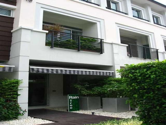 ให้เช่าและขายทาวน์โฮม Urbanion พระราม9-วงแหวน