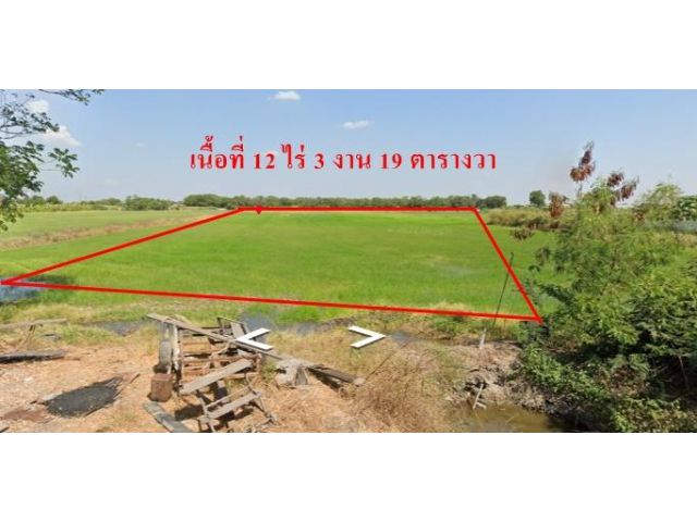 S1419ขายที่ดินที่ ต.บางพูด อ.เมืองปทุมธานี จ.ปทุมธานี คุณเอ็ม 097-414-6165
