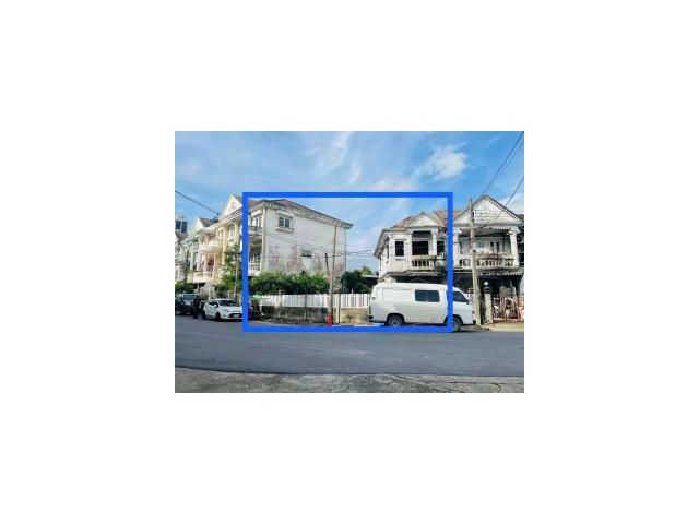 ให้เช่า ทาวน์โฮมหลังริมย่านบางนา ฟิวบ้านเดี่ยว พื้นที่44ตรวา ย่านบางนาตราด กม5 หลังอาคารเนชั่นทาวเวอร์ บางนา ม.เอเวอร์กร