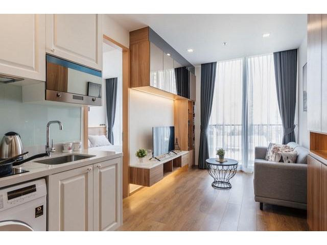 For rent Noble BE33 (โนเบิล บี เทอร์ตี้ทรี)