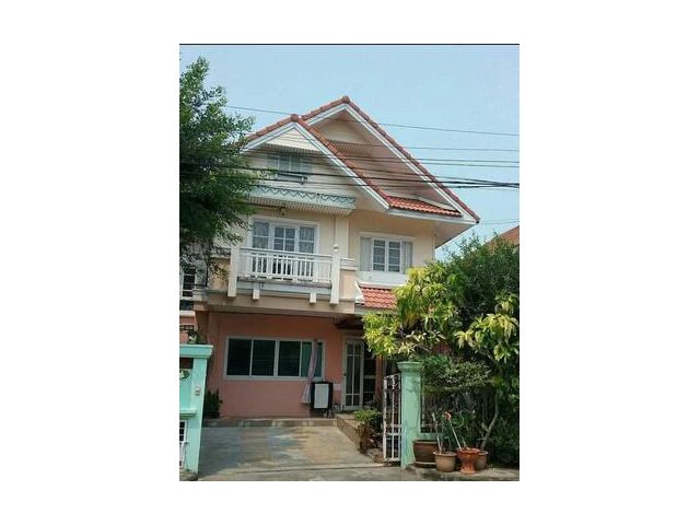 WW287  หมู่บ้านธารารมณ์ พาร์คเวย์ชาเล่ต์
