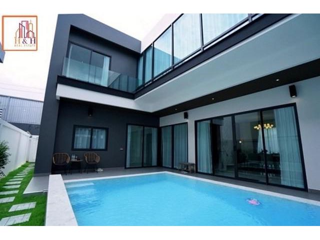 ขาย Pool Villa  Astro Hill Pattaya 84ตรว 350 ตรม
