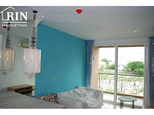 R077_010  ขายคอนโดแอตแลนติส พัทยา ห้องมุม เส้นจอมเทียนตัดใหม่ Atlantis Condo Resort Jomtien