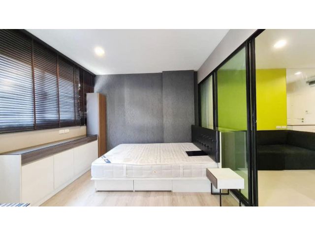 The Link Vano Sukhumvit 64 for sale 1 bedroom 1 bathroom 36.1 sqm selling at 2,150,000 baht