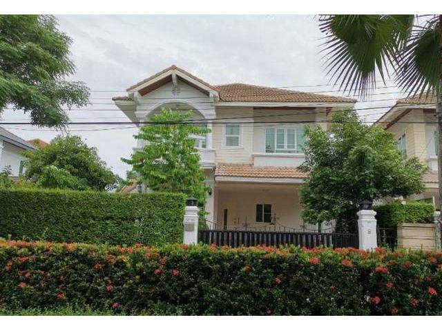 ขายบ้าน 75 ตรว ภัทรา วงแหวน-อ่อนนุช สุขาภิบาล 2