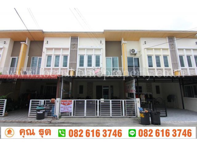 ขาย โกลเด้น ทาวน์ ปิ่นเกล้า-จรัญสนิทวงศ์