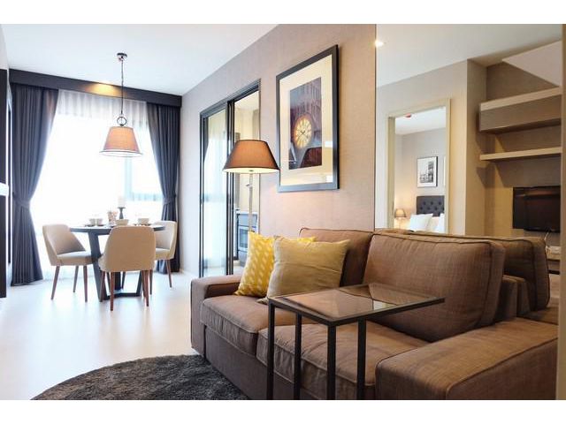 Rhythm Sukhumvit 36-38 near BTS Thong-Lor