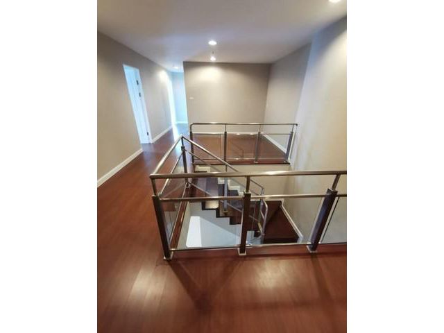 Duplex room at Belle Grand Rama9 near MRT Rama9