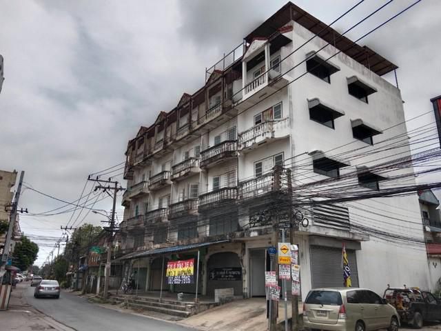 ให้เช่าอาคารพาณิชย์4.5ชั้นซ.นวมินทร์