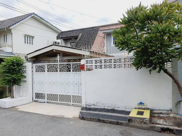 ขายบ้านแฝด2ชั้น 35ตรว.ดอนเมืองวิลล่า ซอยสรงประภา